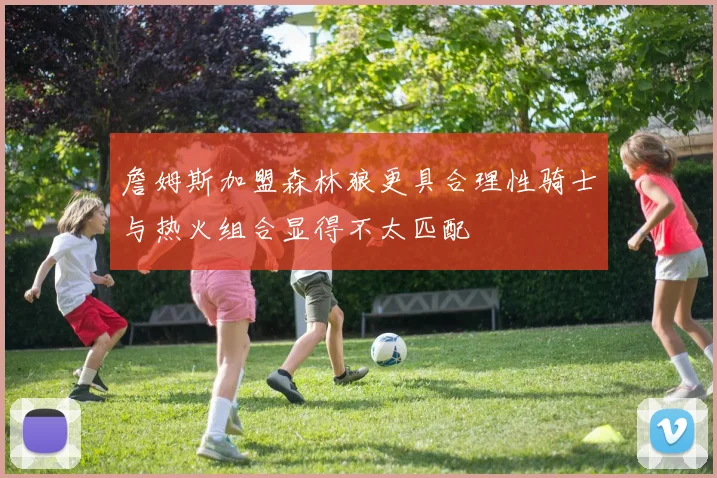 詹姆斯加盟森林狼更具合理性骑士与热火组合显得不太匹配